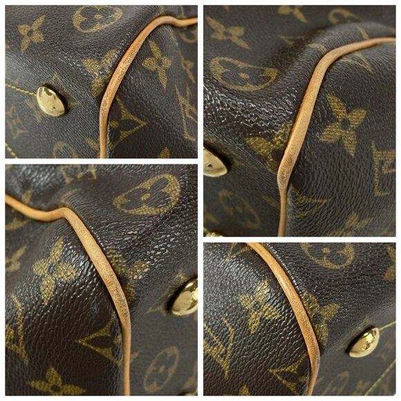 LOUIS VUITTON Tivoli PM Monogram - Handbag Monogram Canvas 787-070925 - Picture 6 of 14